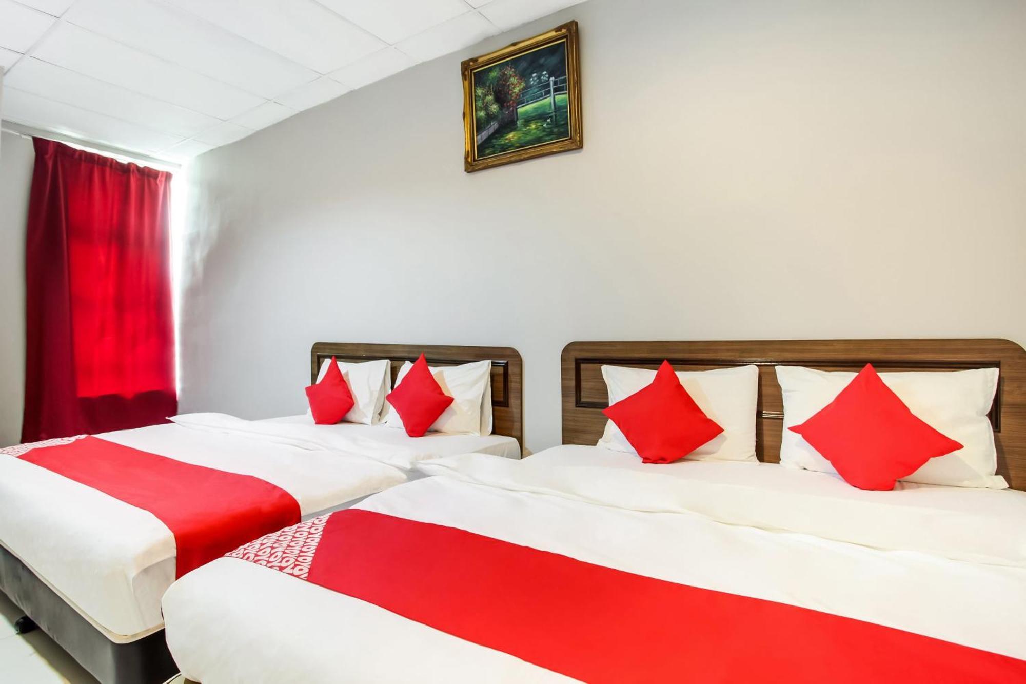 Super Oyo 89427 Kavanas Hotel Tajping Kültér fotó