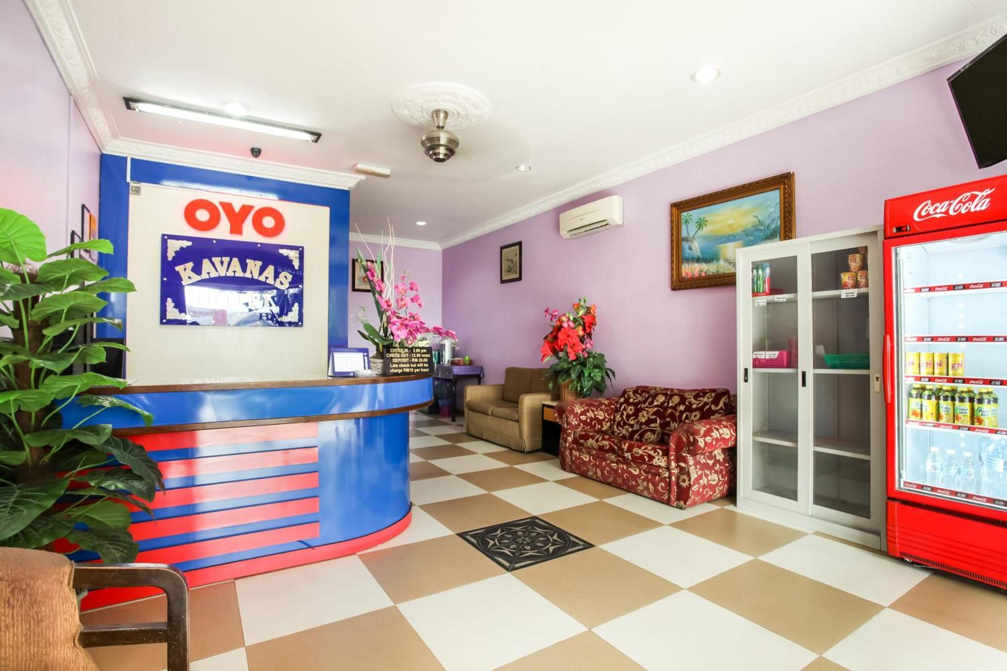 Super Oyo 89427 Kavanas Hotel Tajping Kültér fotó