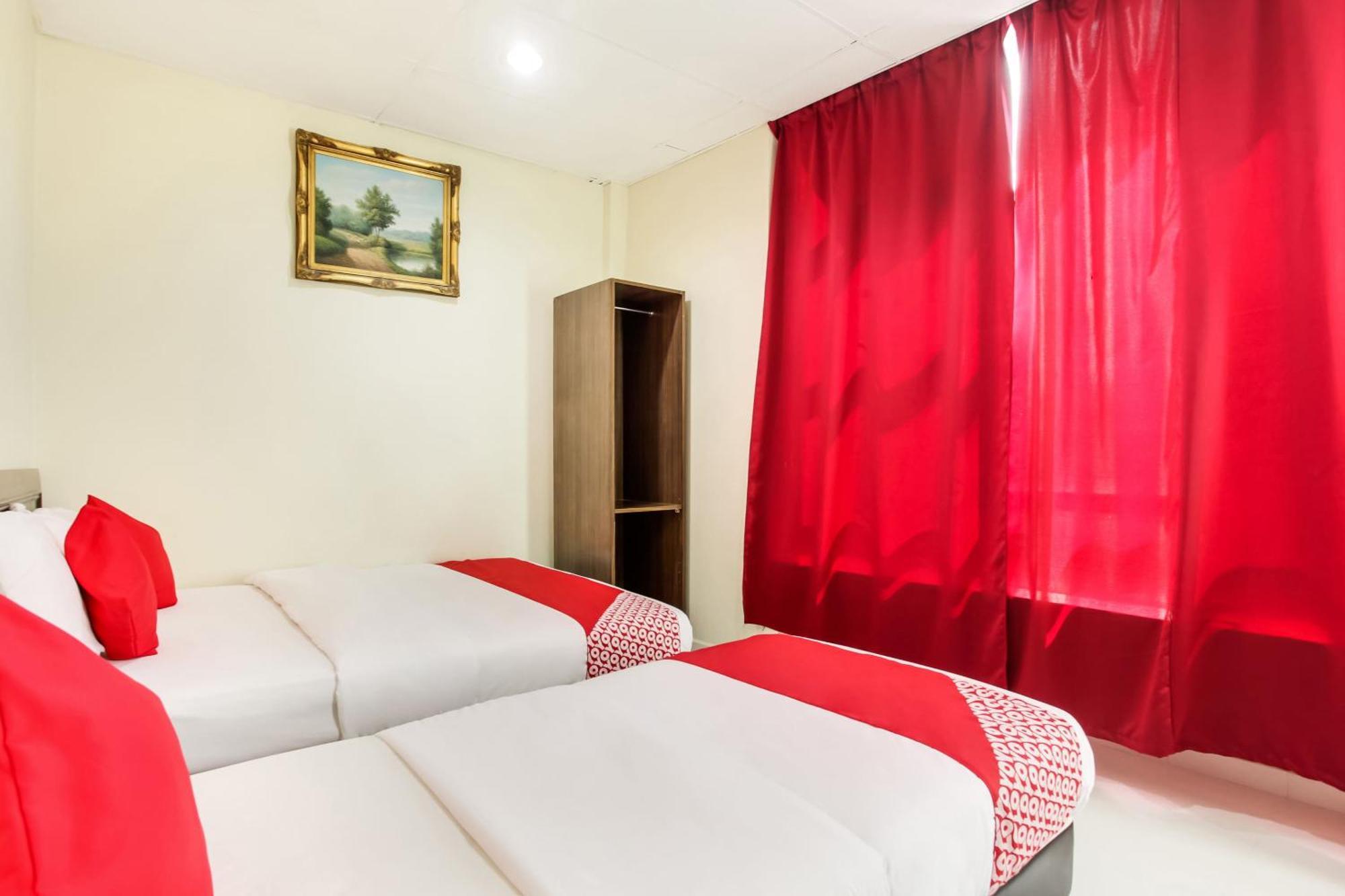 Super Oyo 89427 Kavanas Hotel Tajping Kültér fotó