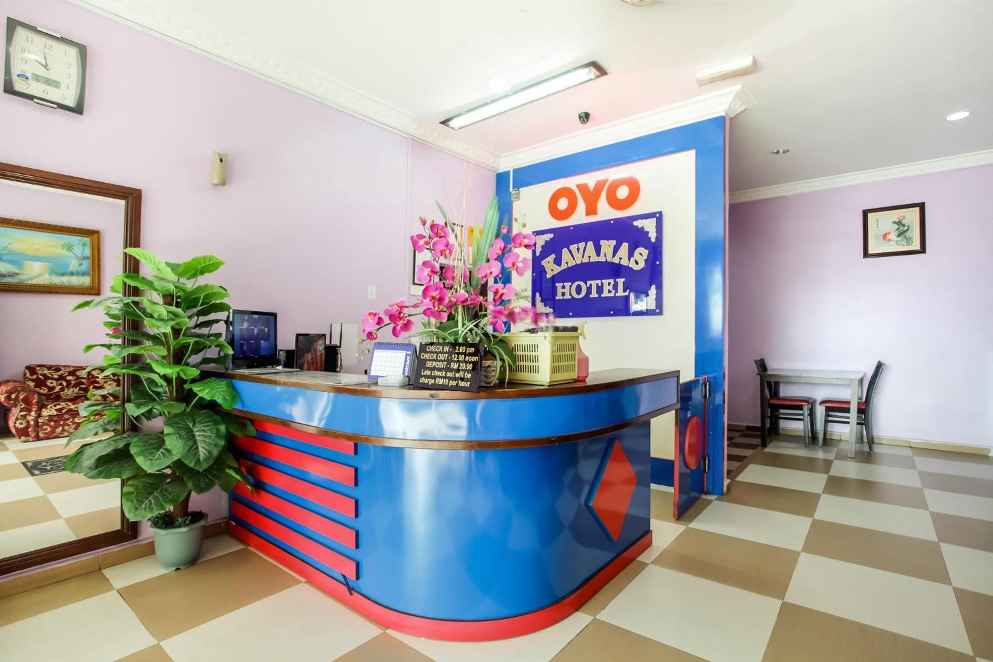Super Oyo 89427 Kavanas Hotel Tajping Kültér fotó